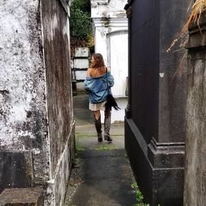 Meet your Posher, Ginger